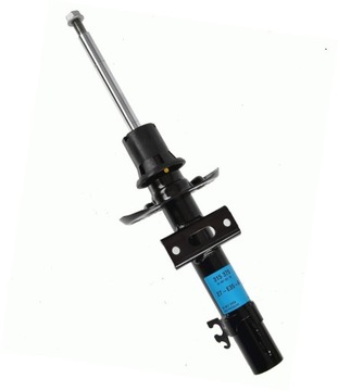 2× SACHS 315 375 TLUMIČ