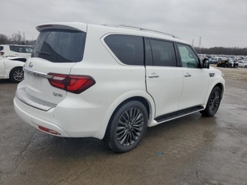 Infiniti 2022 Infiniti QX80 Sensory 2022 5.6l 5.6 Benzyna 400KM, zdjęcie 3