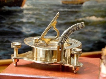 ДОЛЛОНДА ЧАСЫ КОМПАС КАПИТАН СЕЙЛОР ПУТЕШЕСТВЕННИК