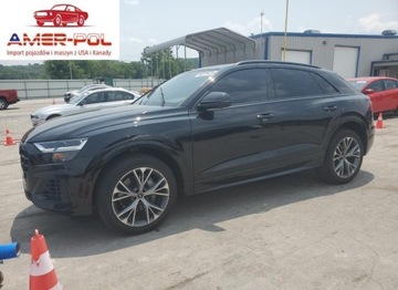 Audi Q8 2022 Audi Q8 Premium 2022 3.0l 3.0 Benzyna 335KM
