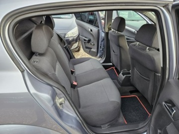Opel Astra H Hatchback 5d 1.6 Twinport ECOTEC 105KM 2006 Opel Astra Opłacona Zdrowa Zadbana Serwisowana, zdjęcie 10