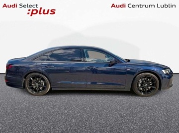 Audi A8 D5 Sedan Plug-In Facelifting 3.0 60 TFSIe 462KM 2024 Audi A8 A8 L 60 TFSI e quattro 490 KM Masaze Wentyl BO 3D Matrix LED, zdjęcie 3
