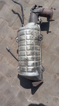 ПУСТОЙ КАТАЛИЗАТОР SUBARU LEGACY IV 03-09