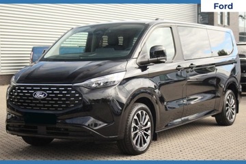 Ford Tourneo Custom II  L1 2.5 Plug-in Hybrid  232KM 2025 Tourneo Custom 340 L2H1 Titanium X PHEV CVT 2.5 232KM, zdjęcie 3
