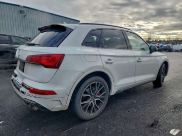 Audi SQ5 2022 Audi SQ5 2022r., 4x4, 3.0L 3.0 Benzyna 349KM, zdjęcie 3