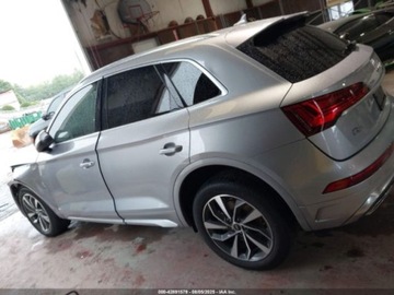 Audi Q5 II 2022 Audi Q5 Premium Plus 45 Tfsi S Line Quattro S Tronic 2022 2.0l 2.0 Benzyna, zdjęcie 2