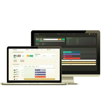 Регистратор рабочего времени Timemoto TM-616