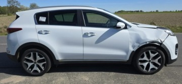 Kia Sportage IV SUV 1.7 CRDi 141KM 2017 Kia Sportage Q.7crdi Automat 7.tys km !, zdjęcie 6