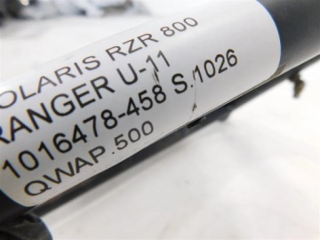 РЫЧАГ УПРАВЛЕНИЯ ПЕРЕДНЕЙ ПОДВЕСКИ POLARIS RZR 800 RANGER U-11 1016478-458