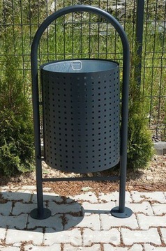 Контейнер для мусора Beryl City Park Garden 60л