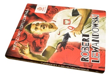 MISTRZOWIE REPREZENTACJI ROBERT LEWANDOWSKI