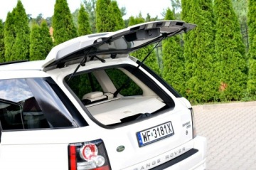 Land Rover Range Rover Sport I 3.6 TD V8 272KM 2009 Land Rover Range Rover Sport _3.6 V8, zdjęcie 11