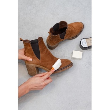 Щетка Coccine для чистки замшевой обуви