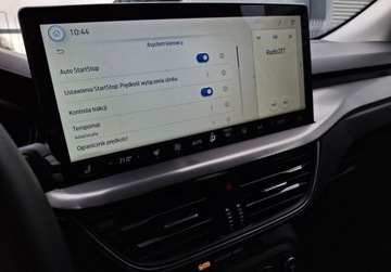 Ford Focus IV Kombi Facelifting 1.0 EcoBoost 125KM 2024 Ford Focus Ford Focus 1.5 Ecoboost 125KM TITANIUM X Salon PL Benzyna 125KM, zdjęcie 20