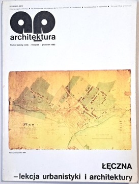 ARCHITEKTURA 6 1985