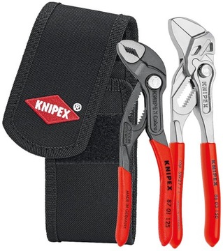 Zestaw szczypiec nastawnych Knipex 00 20 72 V01