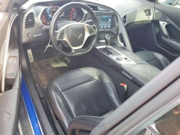 Chevrolet Corvette C7 2019 Chevrolet Corvette Grand Sport 2LT 2019 6.2 Benzyna 460KM, zdjęcie 9