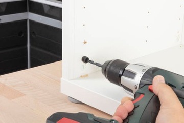 WOLFCRAFT ZESTAW NAPRAWCZY DO ZAWIASÓW MEBLOWYCH