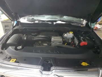  RAM 1500 2021r., Laramie, od ubezpieczalni 5.7 Benzyna 395KM, zdjęcie 10