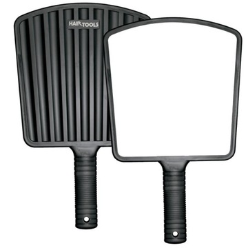 Hair Tools Lusterko Fryzjerskie ECO Z Rączką
