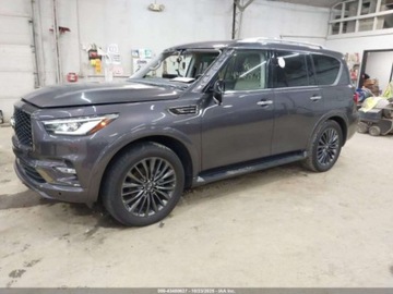 Infiniti 2023 Infiniti QX80 Premium Select 2023 5.6l 5.6 Benzyna 400KM, zdjęcie 1