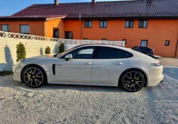Porsche Panamera II Executive 2.9 E-Hybrid 462KM 2017 Porsche Panamera Porsche Panamera 4 E-Hybrid Edition 10 Jahre 2.9 462KM, zdjęcie 27