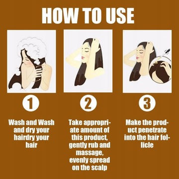 Уход за эфирными жидкими маслами для роста волос