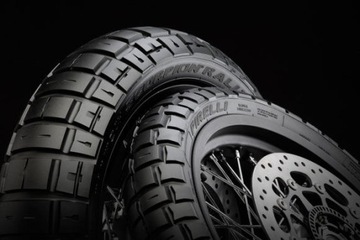 Pirelli Скорпион Ралли STR 110/80R19 СВЕЖИЙ