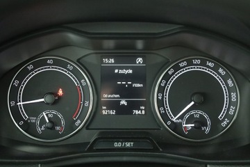 Skoda Kamiq Crossover 1.0 TSI 95KM 2020 Skoda Kamiq 1.0 TSI, Salon Polska, Serwis ASO, zdjęcie 7