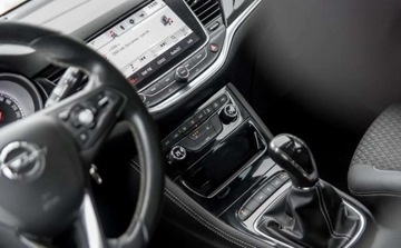 Opel Astra K Sports Tourer 1.4 Turbo 125KM 2017 Opel Astra Opel Astra 1.4 Turbo Dynamic 1.4 Benzyna 125KM, zdjęcie 15