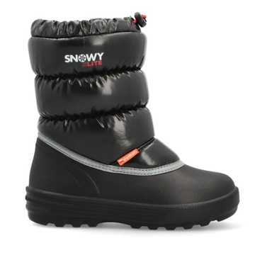 Śniegowce dziecięce Demar SNOWY EVA ocieplane 30