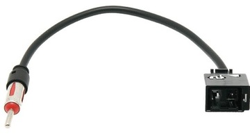 Adapter Przejście Anteny Samochodowej VOLVO - DIN