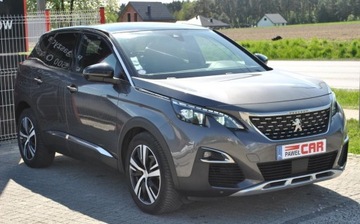 Peugeot 3008 II Crossover 1.6 THP 165KM 2016 Peugeot 3008 1.6 Benzyna 165KM - GT Line - Naw..., zdjęcie 2