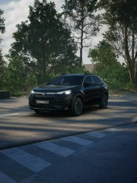 Volkswagen T-Roc I SUV Facelifting 1.5 TSI ACT 150KM 2026 Volkswagen T-Roc Wersja R-Line 1.5 eTSI 150 KM DSG, zdjęcie 1