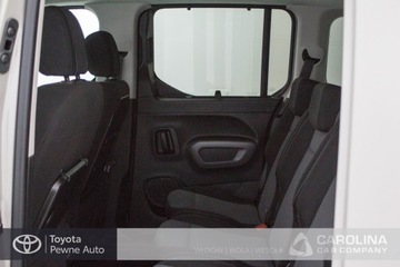 Toyota Proace II 2022 Toyota PROACE CITY VERSO City Verso Long 1.5 D-4D, zdjęcie 5