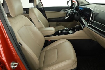 Kia Sportage V SUV 1.6 T-GDI HEV 230KM 2022 Kia Sportage 1.6 T-GDI HEV, Salon Polska, zdjęcie 6