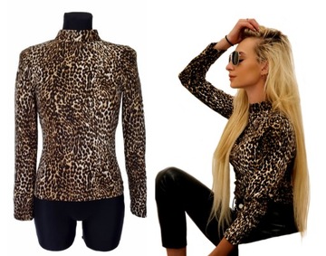 Spódniczka CZARNA MINI ASYMETRYCZNA na GUMCE S/M