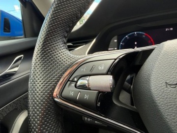 Skoda Octavia IV Kombi 2.0 TDI 150KM 2022 Skoda Octavia 2.0TDI 150KM DSG HAK VirtCockpit NiskiPrzebieg Keyless Kamer, zdjęcie 19