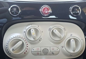 Fiat 500 IV 2023 Fiat 500 1WL Serwis ASO Gwarancja Grupa Adamowscy Hybryda 70KM, zdjęcie 22