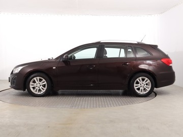 Chevrolet Cruze Kombi 1.4T DOHC 140KM 2013 Chevrolet Cruze 1.4 Turbo, Navi, Klima, zdjęcie 2