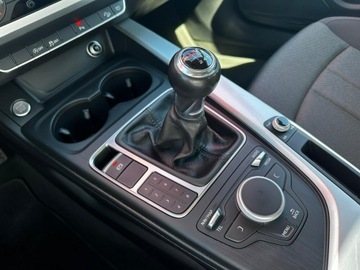 Audi A4 B9 Allroad Quattro 2.0 TDI 150KM 2017 Audi A4 Allroad LED Bixenon El.Klapa Asystent Navi, zdjęcie 29