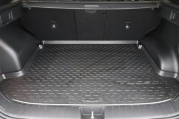 Hyundai Tucson IV SUV 1.6 T-GDI 48V 150KM 2021 Hyundai Tucson 1.6 T-GDI 48V MHEV, Salon Polska, zdjęcie 13