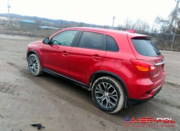 Mitsubishi ASX I 2019 Mitsubishi ASX 2019, 2.0L, 4x4, po gradobiciu, zdjęcie 2