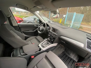 Audi Q5 I SUV 2.0 TDI 170KM 2012 Audi Q5 2.0tdi quattro automat lift ledy xenon asystenci 139 tys km 1.r.gw, zdjęcie 31