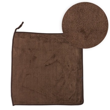 Ręcznik szybkoschnący z mikrofibry 30x30 cm