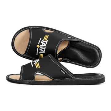 ПОДАРОК ​​НА ДЕНЬ ОТЦА ТАПОЧКИ 2в1 + ПОЛОТЕНЦЕ R46