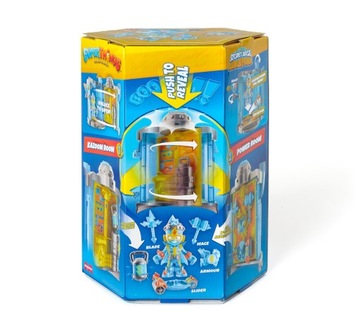 SuperThings Secret Base