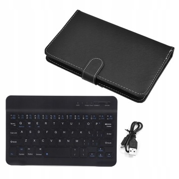 Чехол с Bluetooth-клавиатурой для ТЕЛЕФОНА 6,8 дюйма