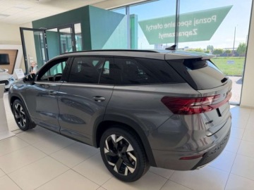 Skoda Kodiaq II SUV 1.5 TSI mHEV 150KM 2026 Skoda Kodiaq Skoda Kodiaq Sportline 1,5 TSI m-HEV 110 kW 7-biegowa DSG 1.5, zdjęcie 6