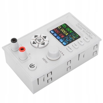 Стабилизированный источник питания постоянного тока. Цифровое управление.